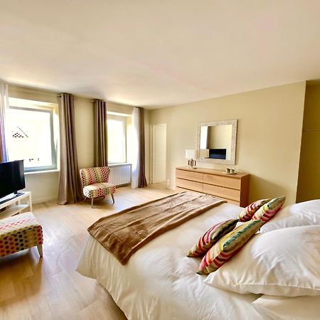 Chambres D'Hotes & Gites - Domaine Les Sources Portbail Eksteriør billede