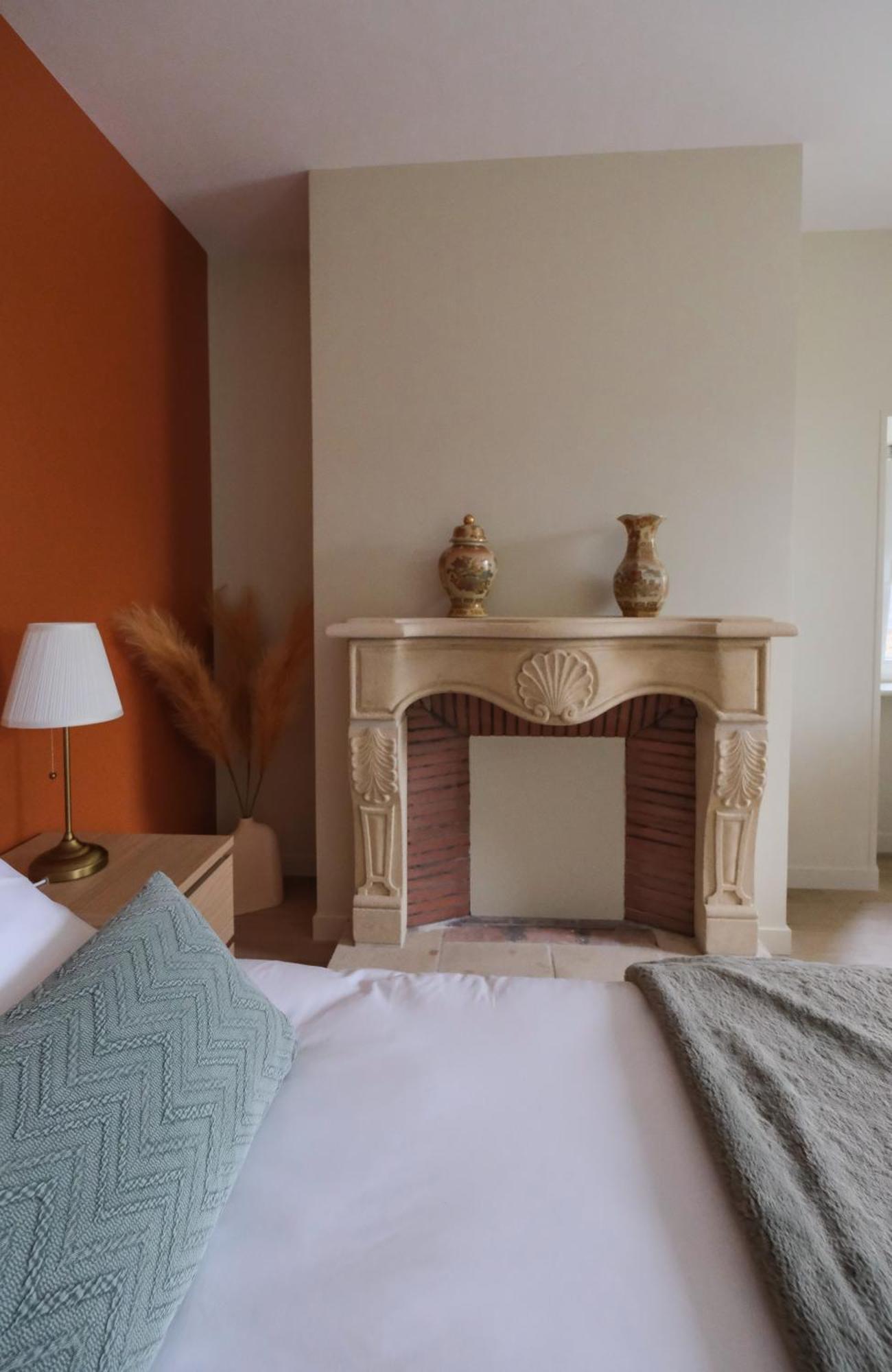 Chambres D'Hotes & Gites - Domaine Les Sources Portbail Eksteriør billede