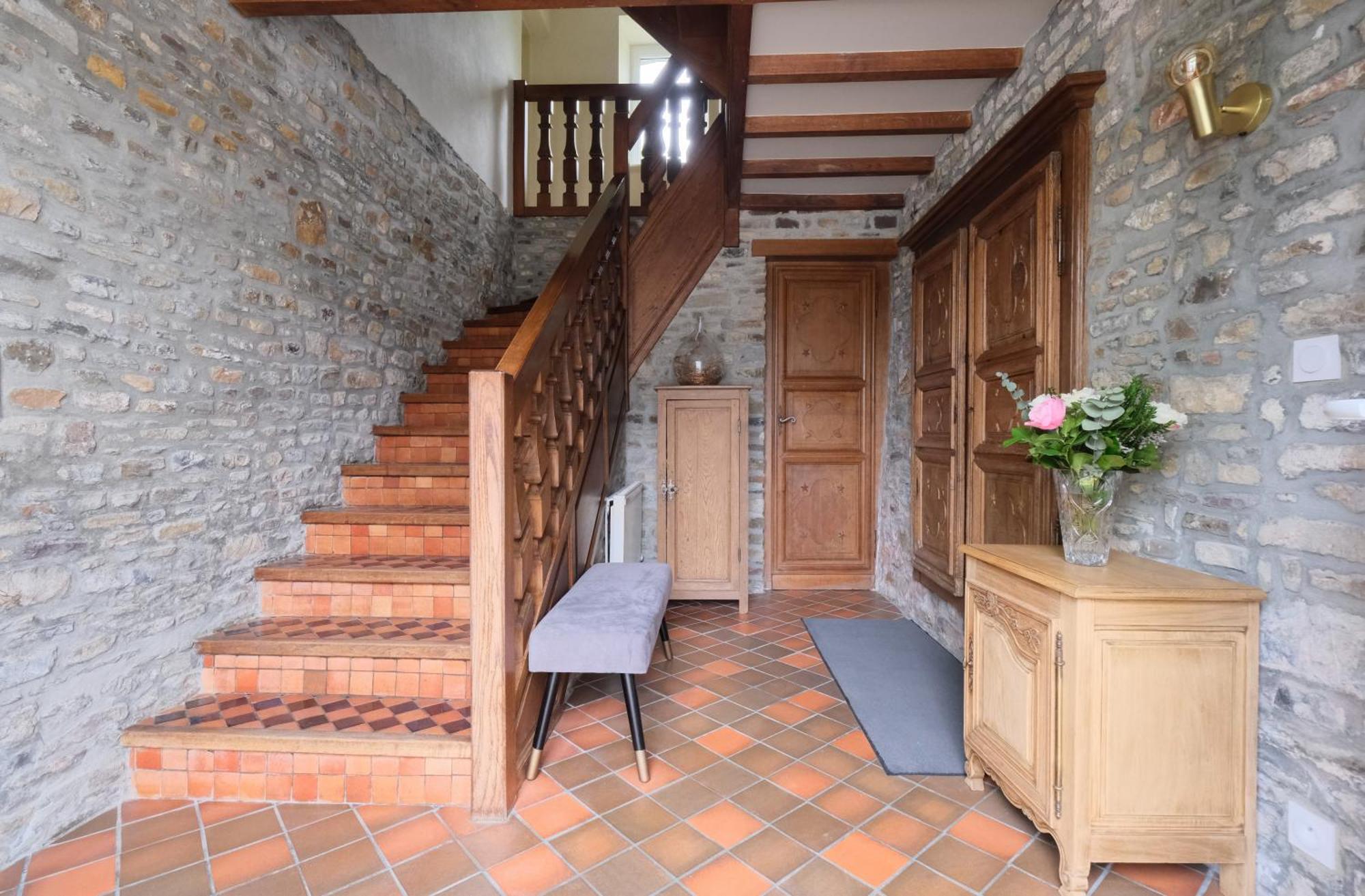 Chambres D'Hotes & Gites - Domaine Les Sources Portbail Eksteriør billede