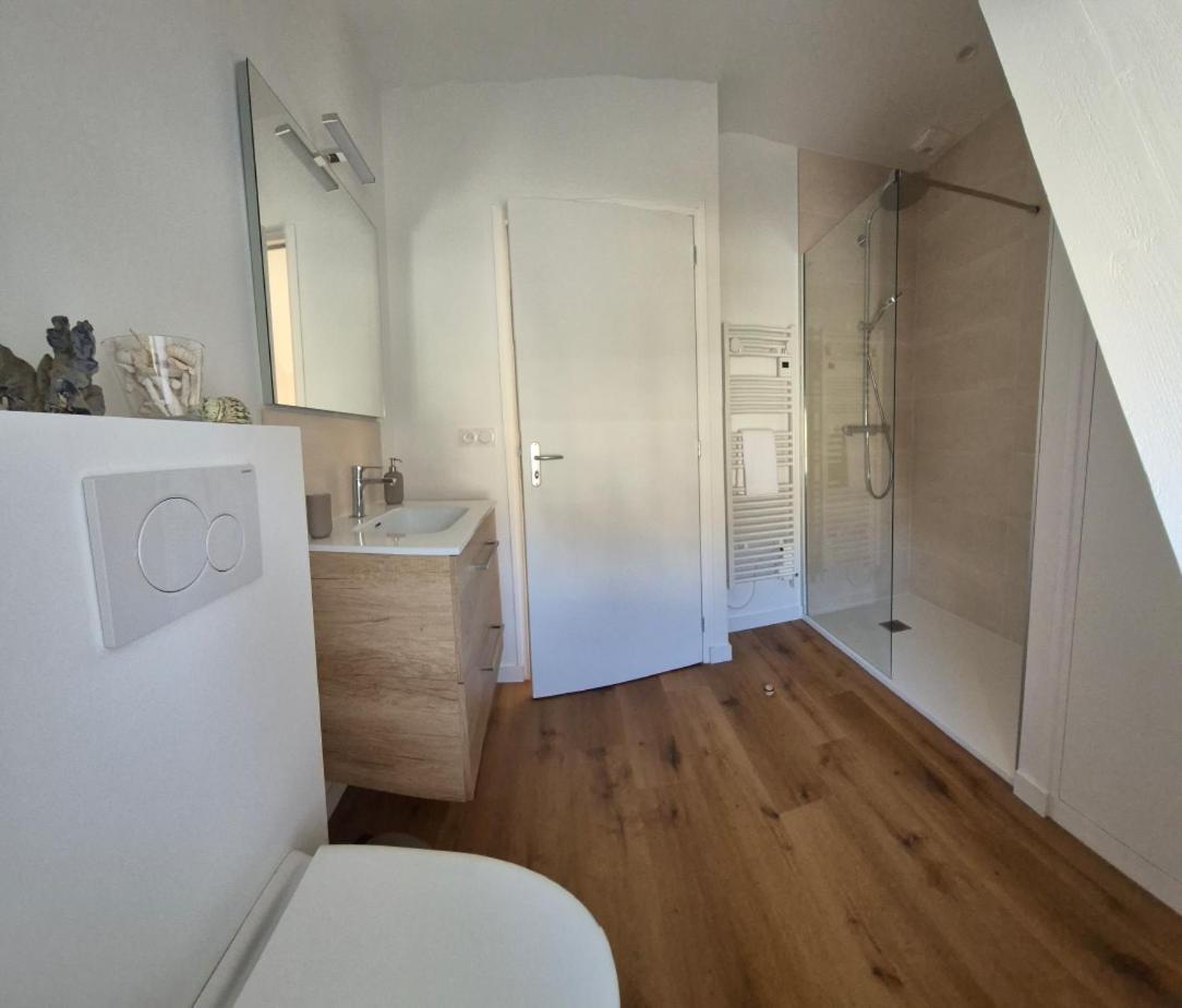 Chambres D'Hotes & Gites - Domaine Les Sources Portbail Eksteriør billede