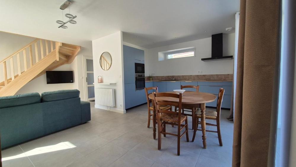 Chambres D'Hotes & Gites - Domaine Les Sources Portbail Eksteriør billede