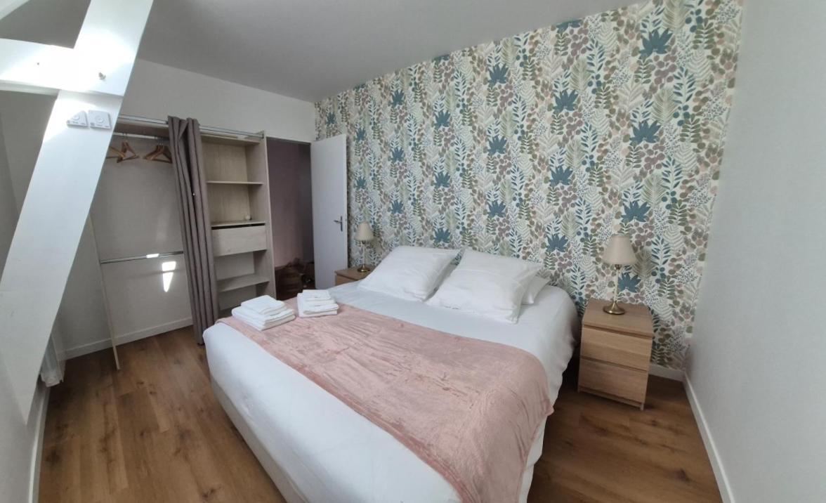Chambres D'Hotes & Gites - Domaine Les Sources Portbail Eksteriør billede