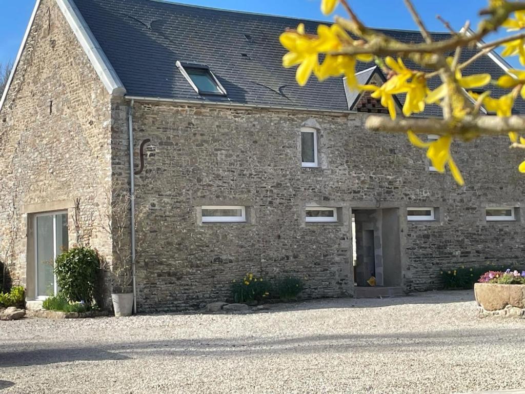 Chambres D'Hotes & Gites - Domaine Les Sources Portbail Eksteriør billede