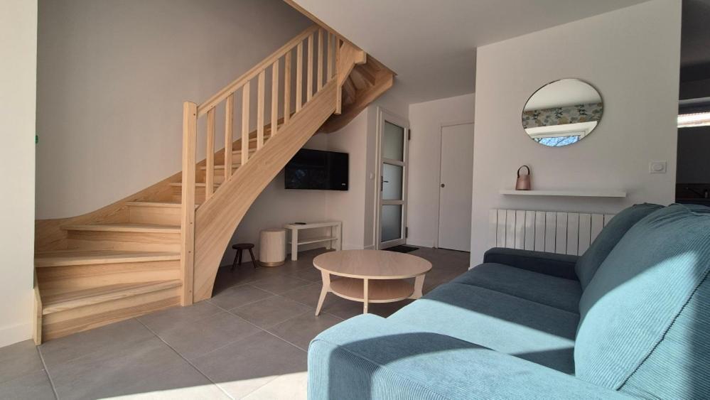 Chambres D'Hotes & Gites - Domaine Les Sources Portbail Eksteriør billede