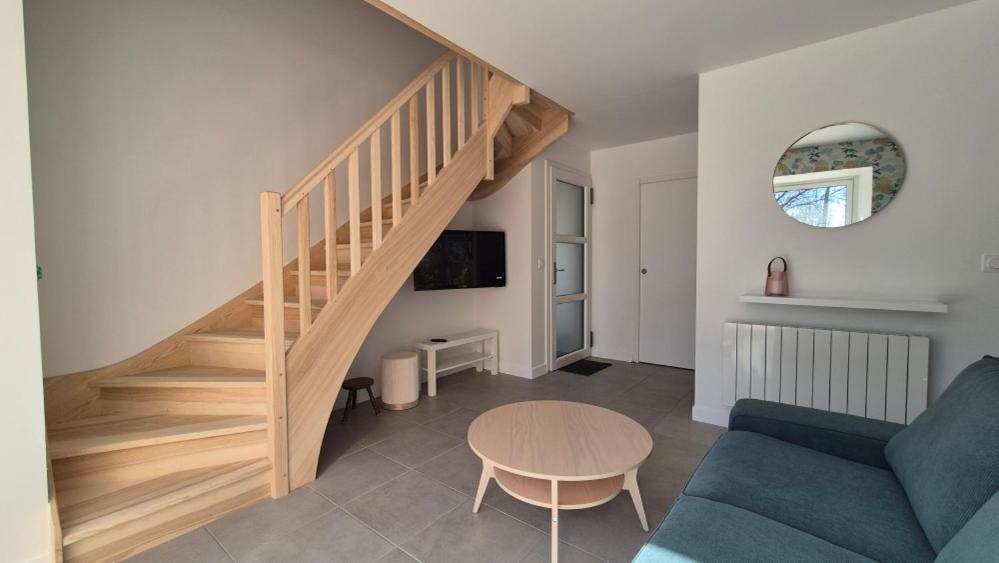 Chambres D'Hotes & Gites - Domaine Les Sources Portbail Eksteriør billede