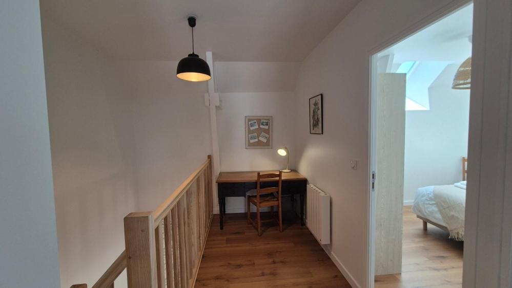 Chambres D'Hotes & Gites - Domaine Les Sources Portbail Eksteriør billede