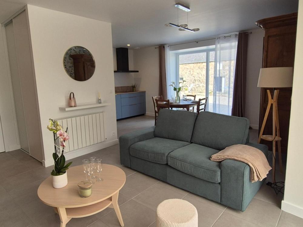 Chambres D'Hotes & Gites - Domaine Les Sources Portbail Eksteriør billede