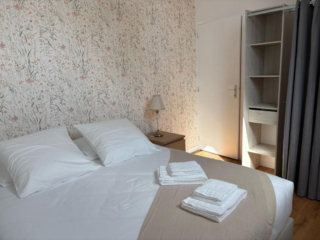 Chambres D'Hotes & Gites - Domaine Les Sources Portbail Eksteriør billede