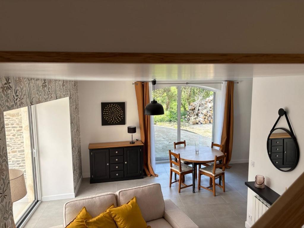 Chambres D'Hotes & Gites - Domaine Les Sources Portbail Eksteriør billede