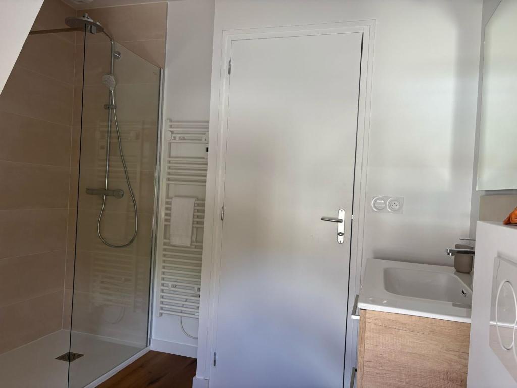 Chambres D'Hotes & Gites - Domaine Les Sources Portbail Eksteriør billede