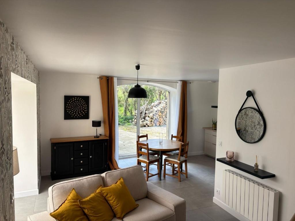 Chambres D'Hotes & Gites - Domaine Les Sources Portbail Eksteriør billede