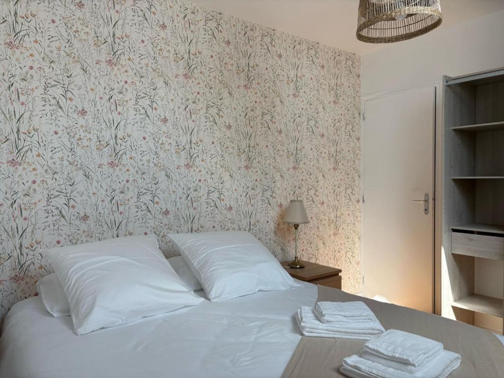 Chambres D'Hotes & Gites - Domaine Les Sources Portbail Eksteriør billede