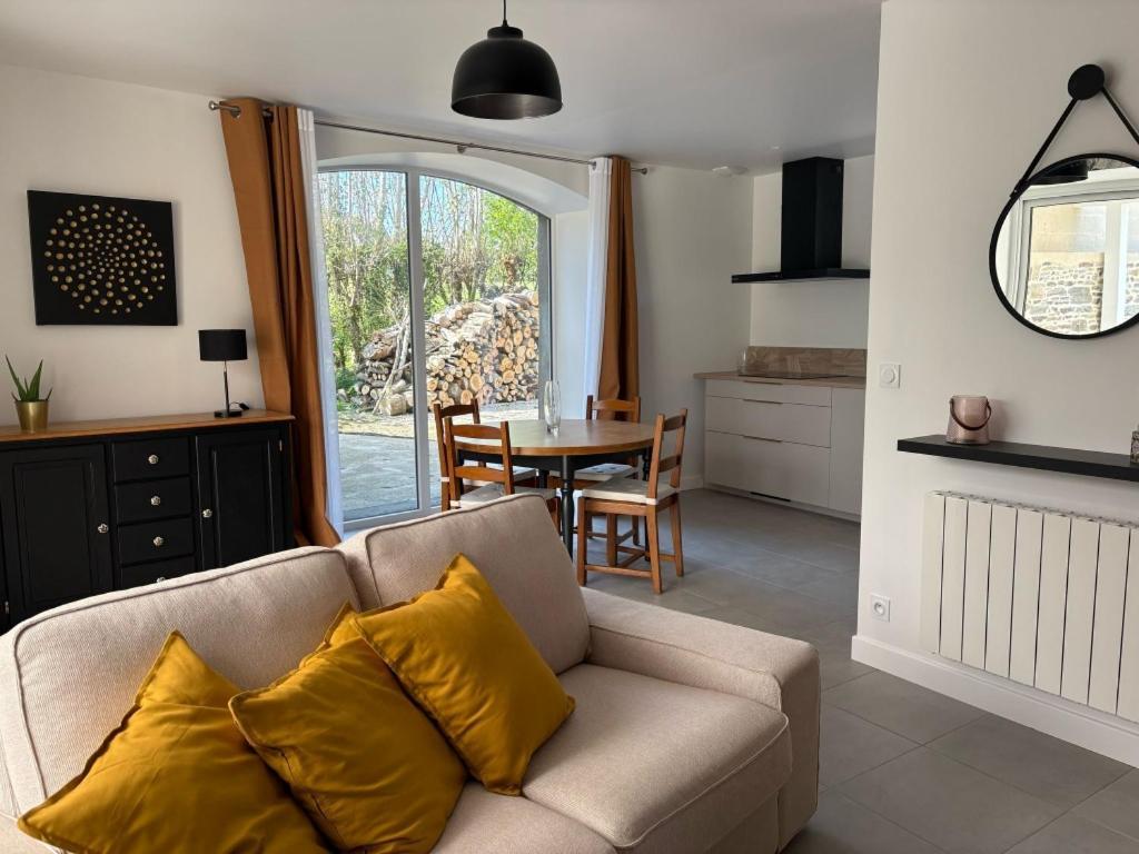 Chambres D'Hotes & Gites - Domaine Les Sources Portbail Eksteriør billede